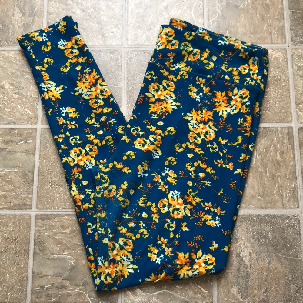 LuLaRoe TC Leggings